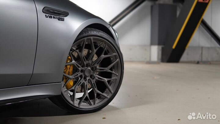 Диски GT Performance R21 ковка Mercedes AMG GT 4