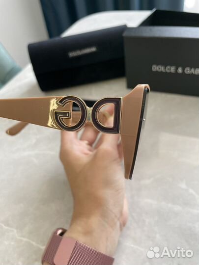 Солнцезащитные очки dolce gabbana