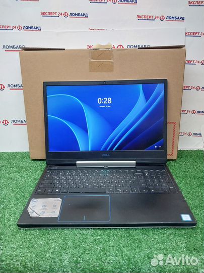 Ноутбук Dell G5 5590 i7-9/16gb/RTX2060 (C89)