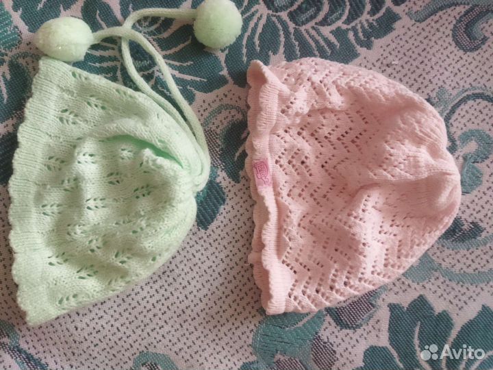 Шапка для девочки