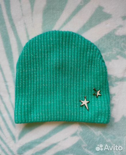 Шапки на осень для девочки 7-9 лет