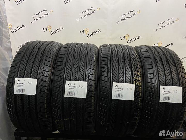 Goodyear Eagle Touring 275/40 R22 94Y