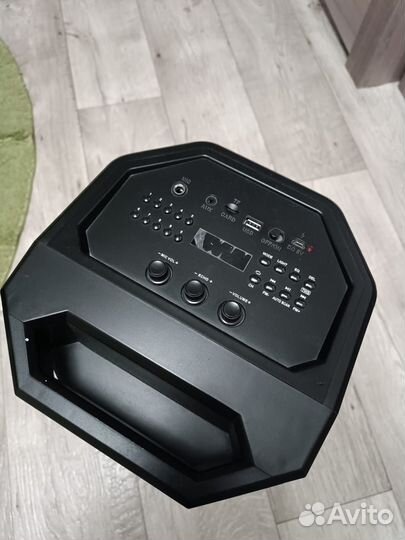 Портативная колонка sven