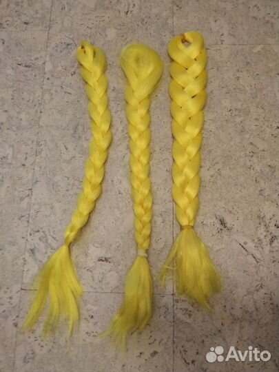 Жёлтые канекалоны