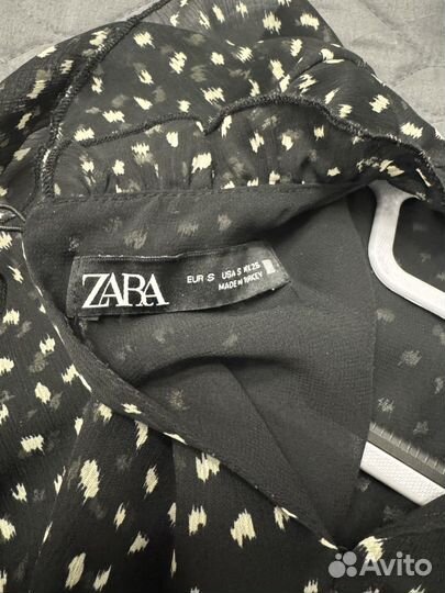 Платье zara