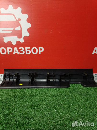 Накладка порога левая Honda CR-V 3