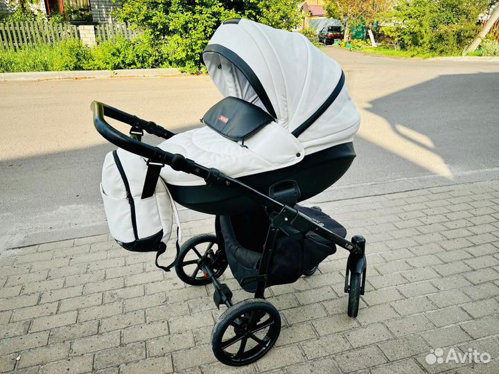 Коляска tutis 3 в 1