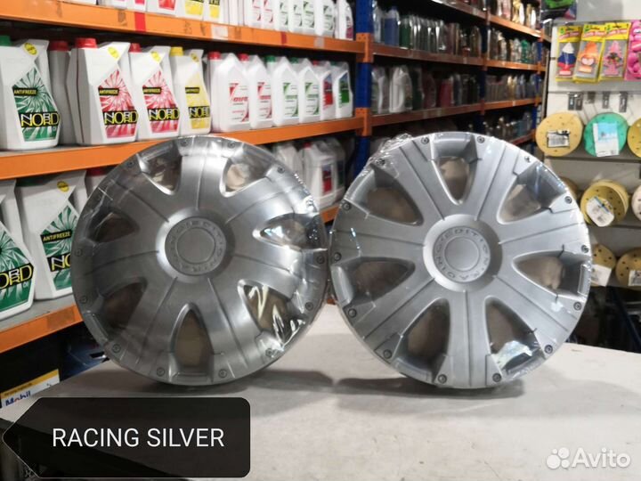 Колпаки на газель перед и зад 16 радиус