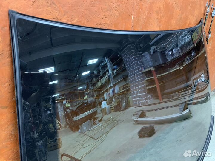 Стекло заднее Mercedes w221