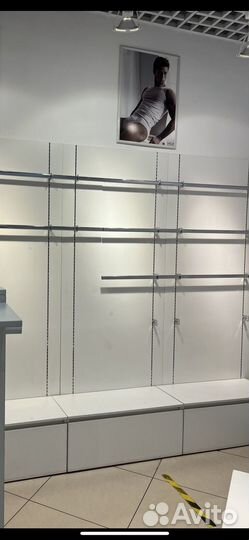 Оборудование б/у для отдела белья