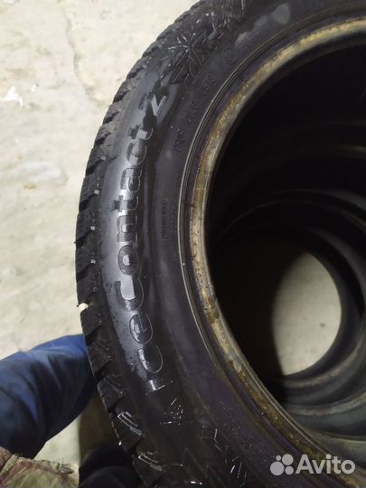 Continental IceContact 2 205/55 R16