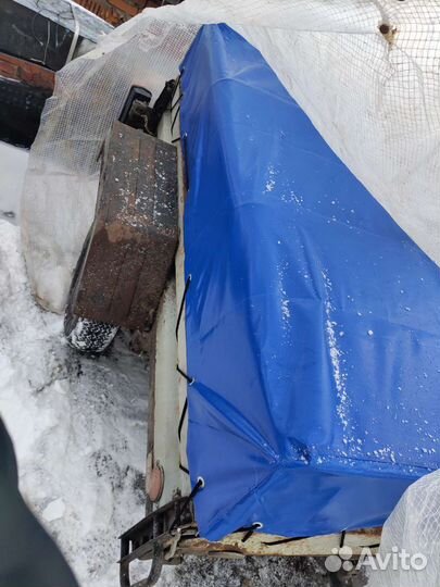 На прицеп Ммз Кмз тент бу