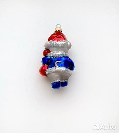 Коллекционная Елочная Игрушка