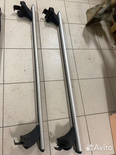 Багажник на kia rio