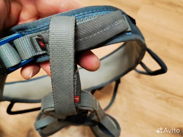 Страховочная система mammut