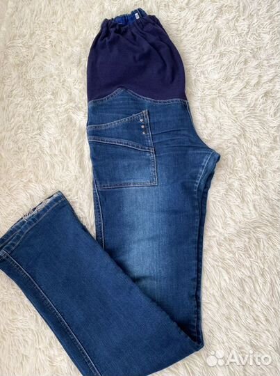 Вещи для беременных пакетом 46