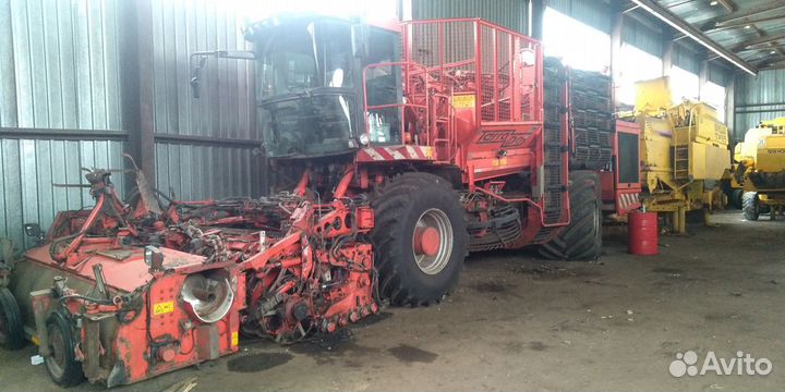 Комбайн Holmer Terra Dos T-2, 2006