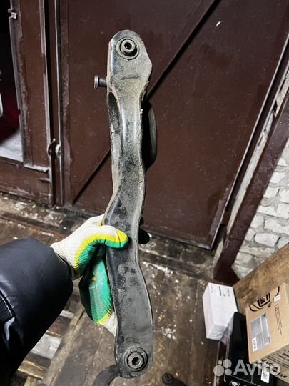 Комплект задних рычагов Ford Focus 2