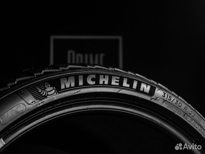 Michelin Pilot Alpin 5 SUV 255/35 R22 и 315/30 R23 90W