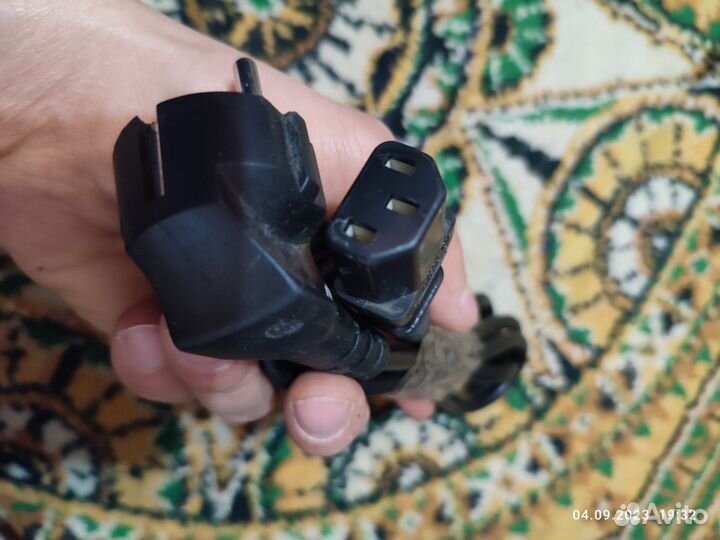 Кабель для пк