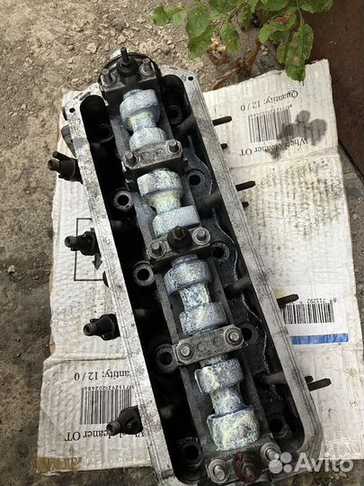 Гбц фольксваген т4 1,9 abl