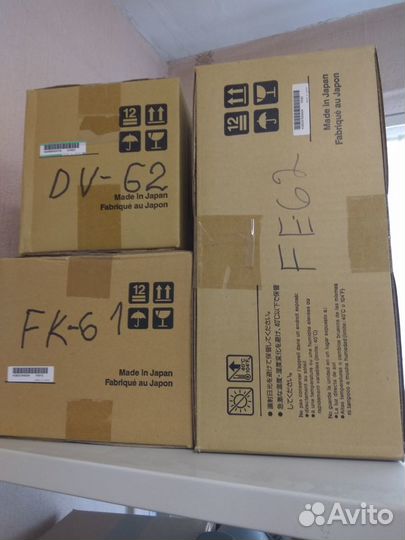 Печь в сборе Kyocera FS-3800 (FK-61)