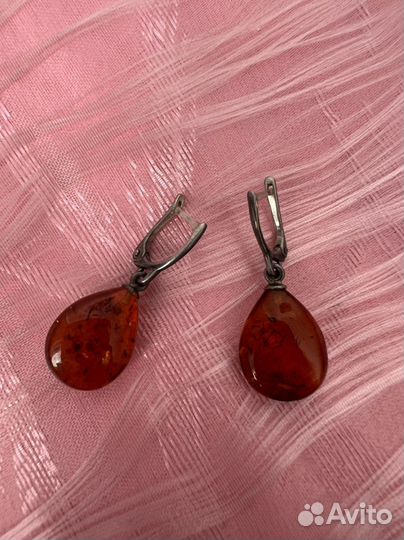 Серьги