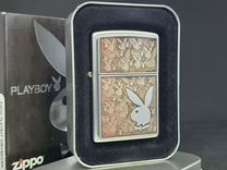 Зажигалка Zippo - Playboy Dimensional