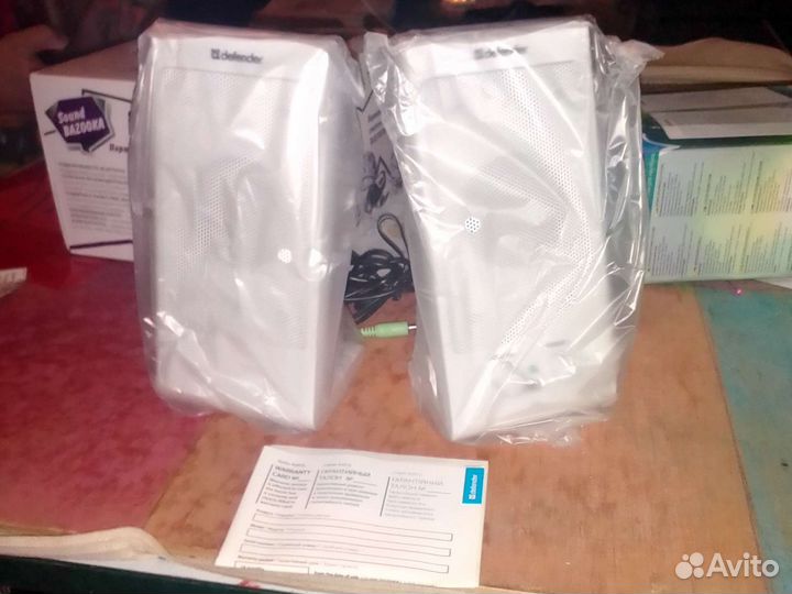 Активная акустическая система SPK 170