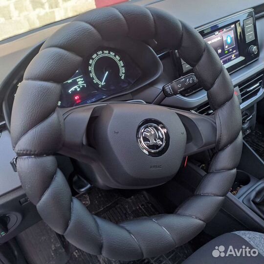 Оплетка руля