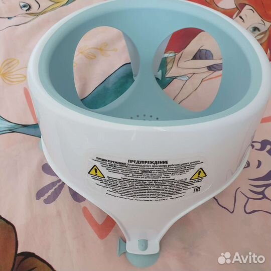 Стульчик для купания angelcare