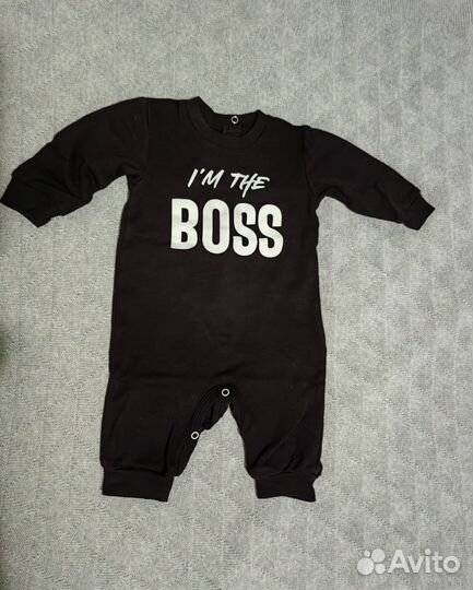 Комбинезон