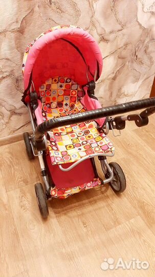 Коляска для кукол