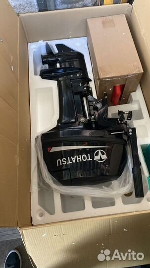 Лодочные моторы