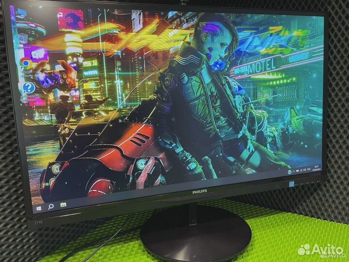 Монитор Philips 27