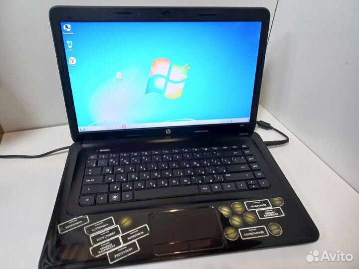 Ноутбук HP 2000