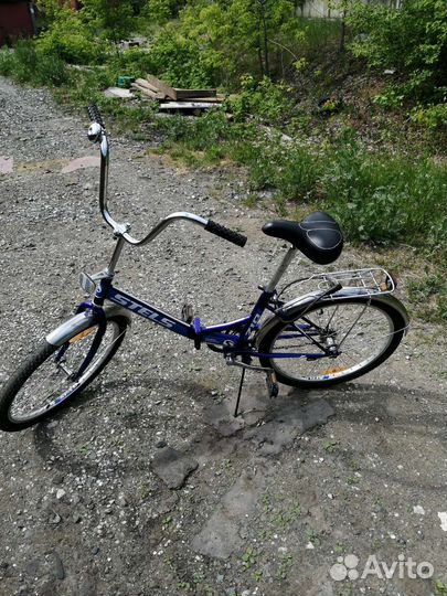 Велосипед бу