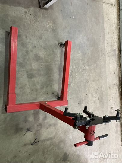 Кантователь двигателя 550кг