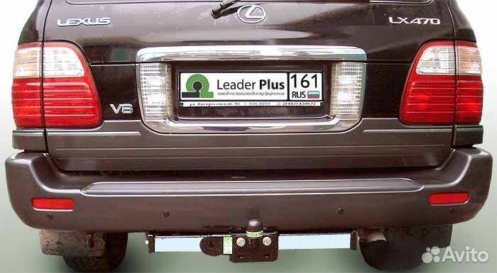 Фаркоп lexus LX 470,toyota land cruiser100 L104-FN