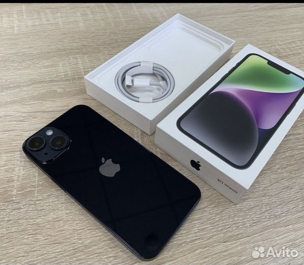 iPhone 14, 128 ГБ