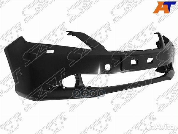 Бампер передний Toyota Camry (XV50) 11-14 (Под