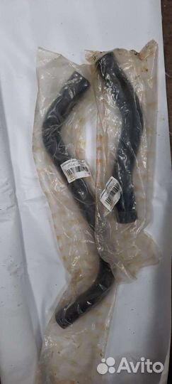 Патрубки радиатора лифан солано