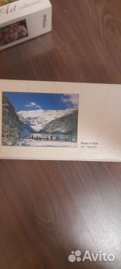 Пазлы 3000 деталей