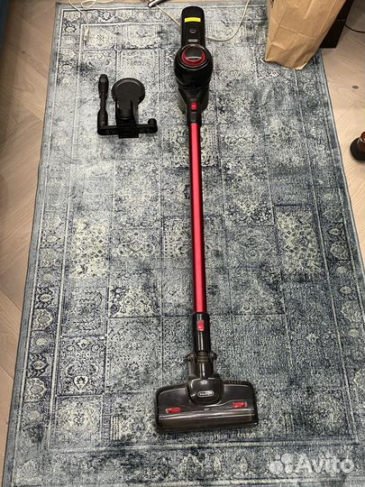 Пылесос delonghi