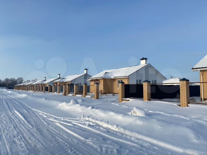 Дом 93 м² на участке 9,4 сот.