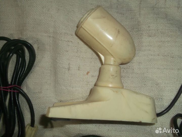 Микрофоны ссср-Россия, 4 шт