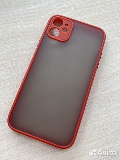 Чехол на iPhone 11