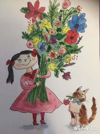 Подготовка к школе. Рисование