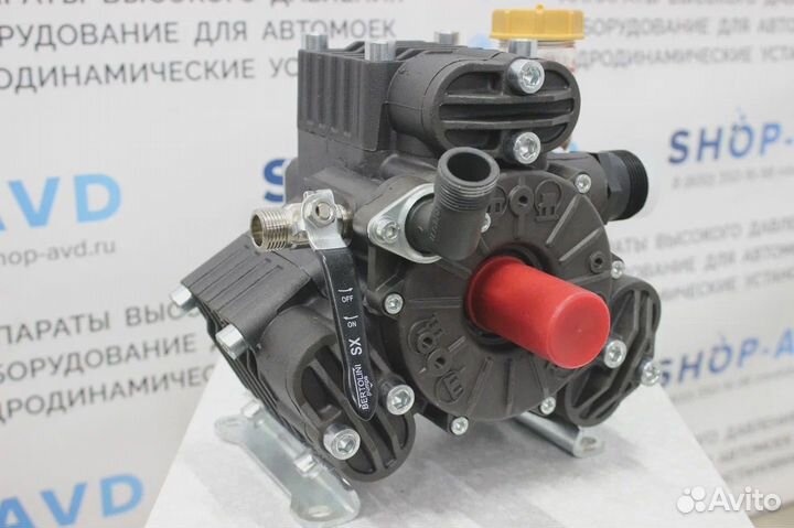 Насос высокого давления 200-250 бар GXE19