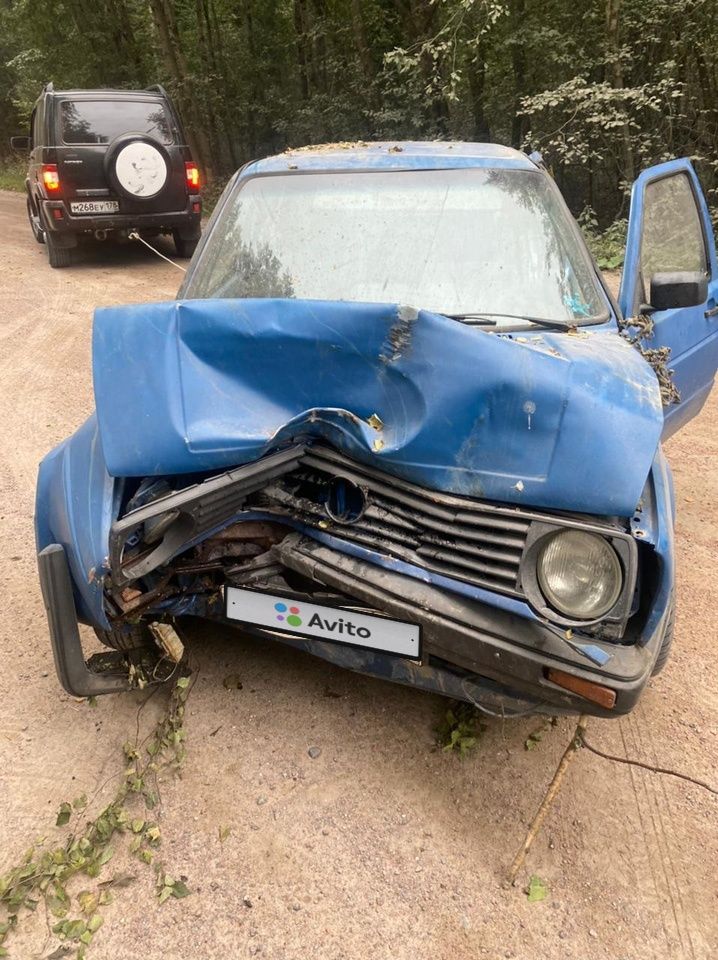 Volkswagen Golf: фото владельца